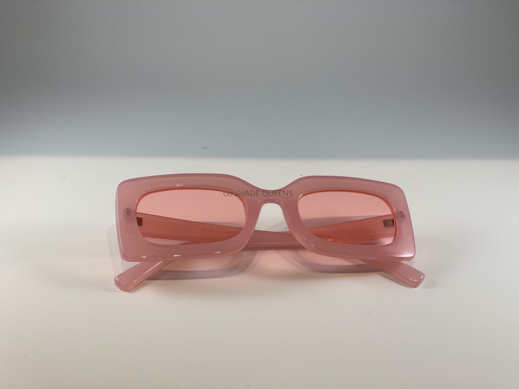 Top Notch Sunglasses Pink Sunglass