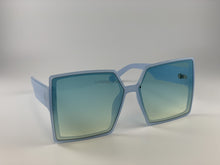 Load image into Gallery viewer, Wifey Sunglasses Blue Sunglass
